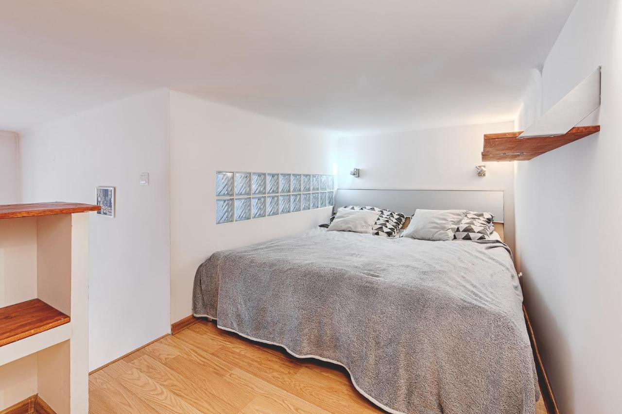 Delux3 Daire Łódź Dış mekan fotoğraf